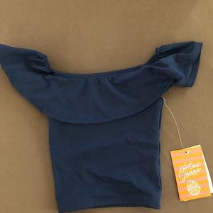 Kortni Jeane girls 6/7 top